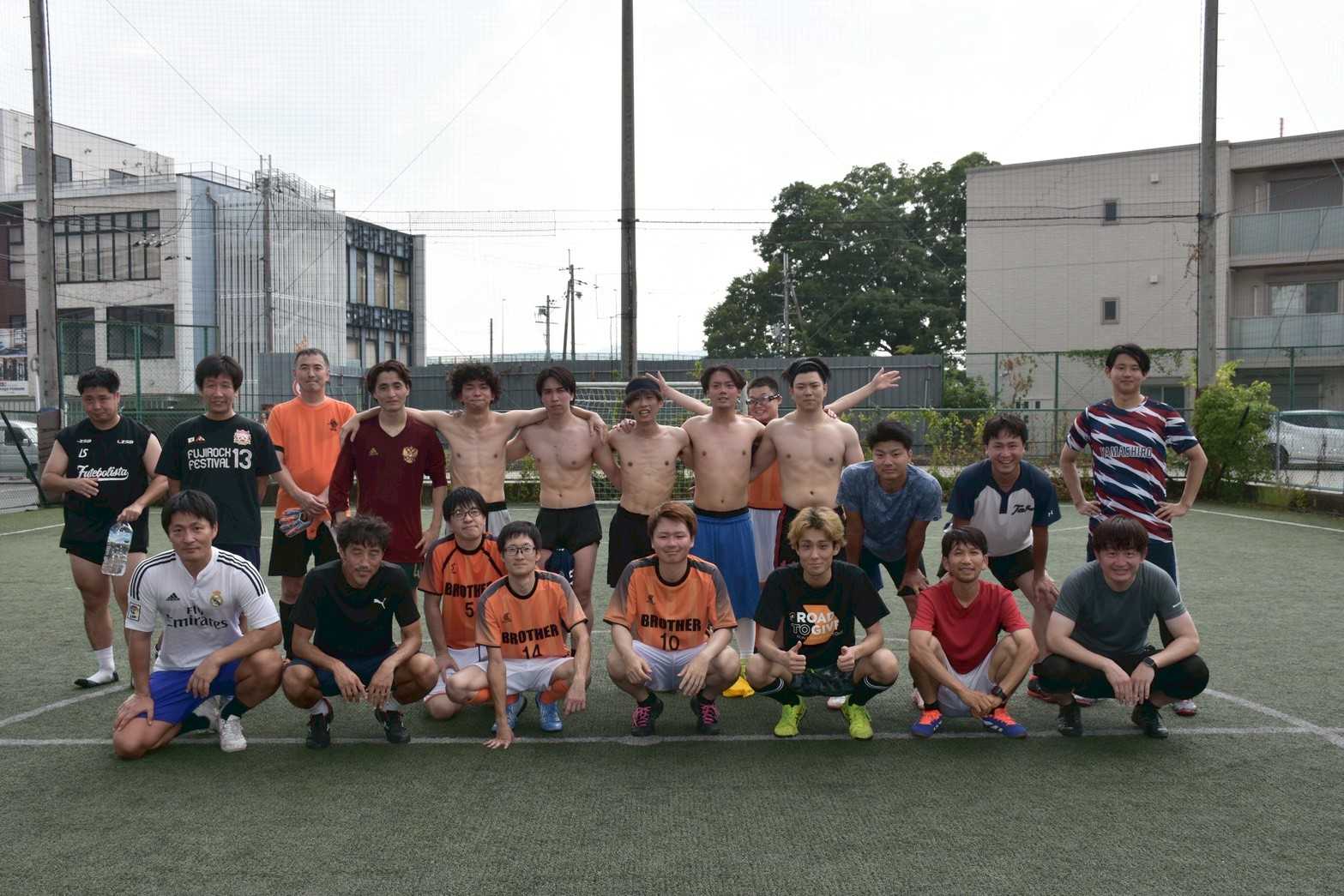 集合写真