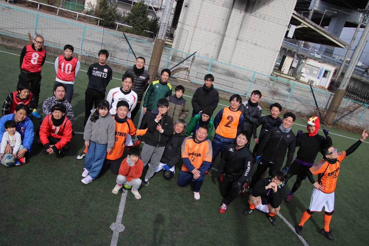 集合写真パターン2